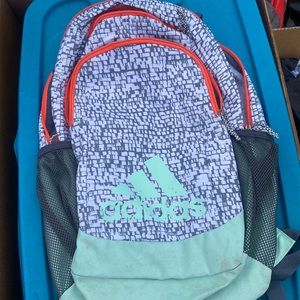 Adidas backpack